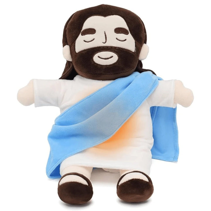 Cozy Jesus Plush Toy: Your Comforting Sleep Buddy