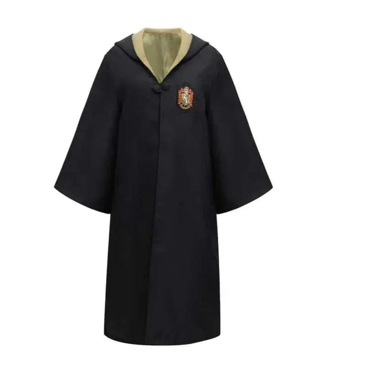 Enchanting Wizard Costume Set – Magical Carnival Attire