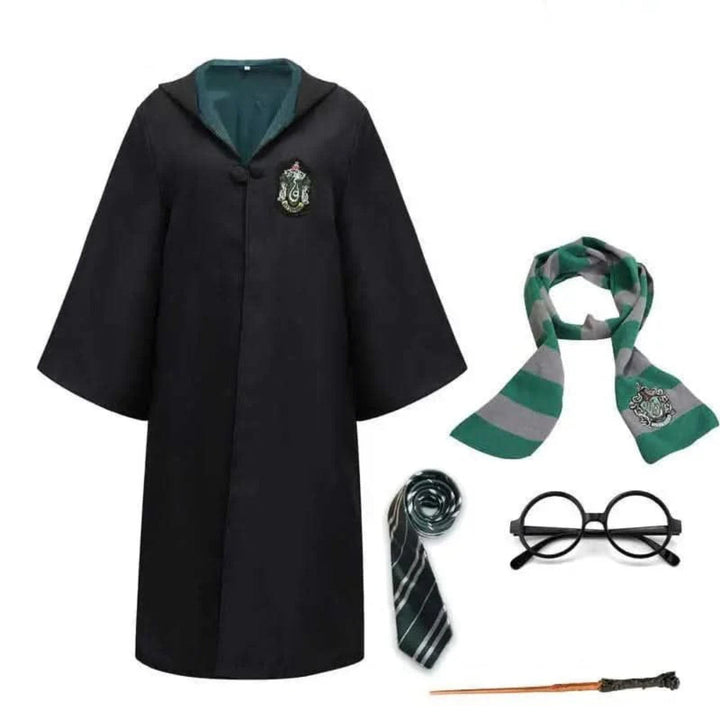 Enchanting Wizard Costume Set – Magical Carnival Attire