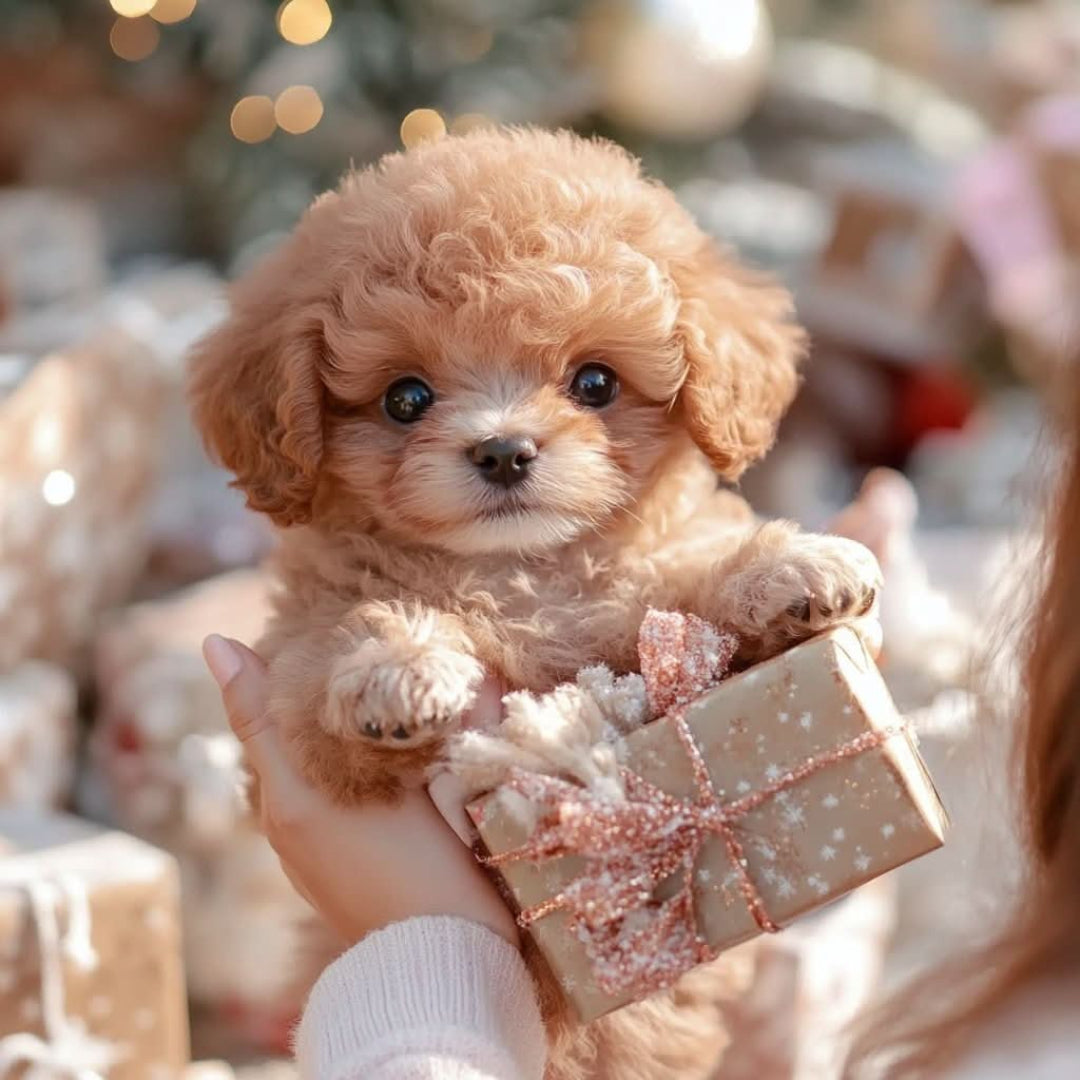 Interactive Plush Toy Dog – Moving Stuffed Animal