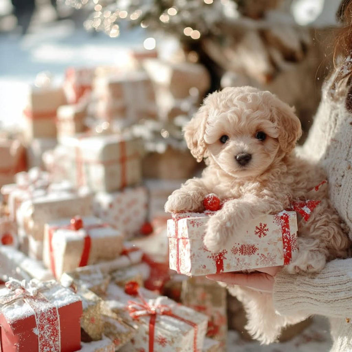 Interactive Plush Toy Dog – Moving Stuffed Animal