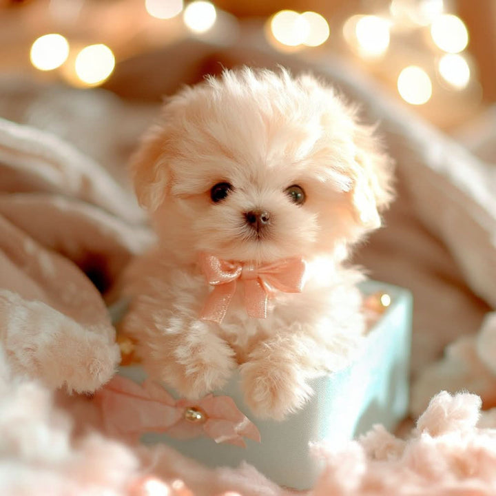 Interactive Plush Toy Dog – Moving Stuffed Animal