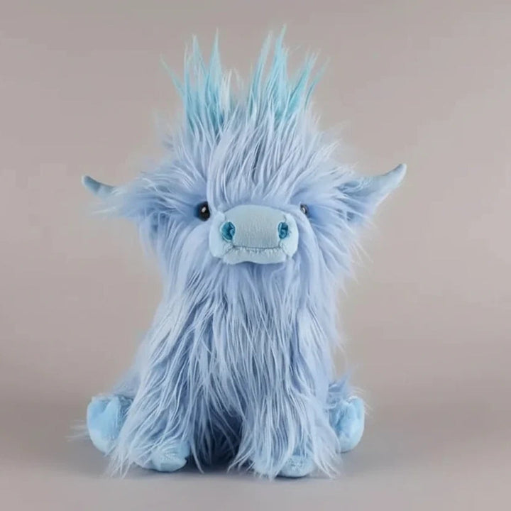 Soft Plush Highland Cow Cuddly Toy