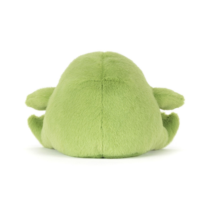 Light Green Frog Plush Toy