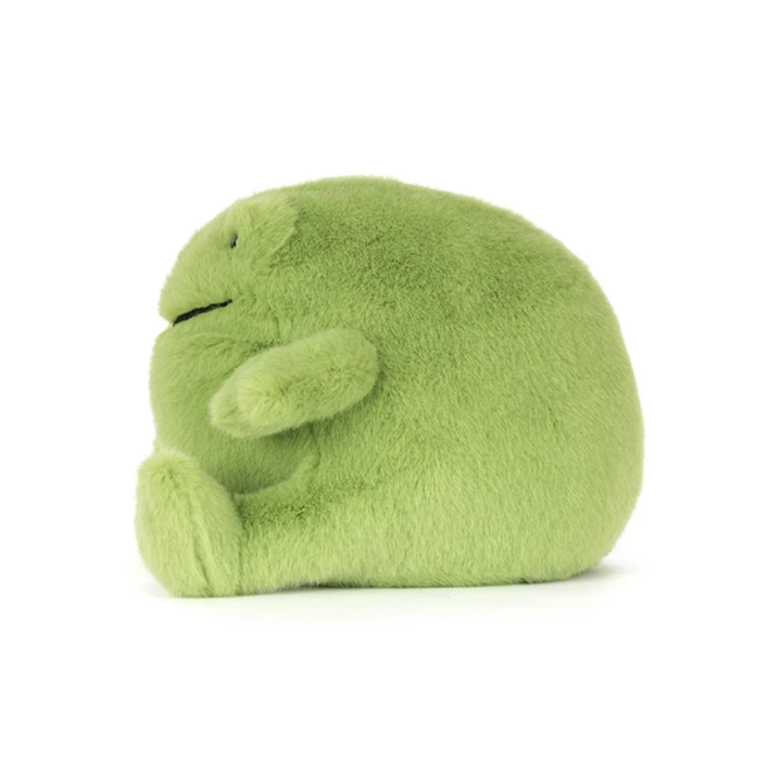 Light Green Frog Plush Toy