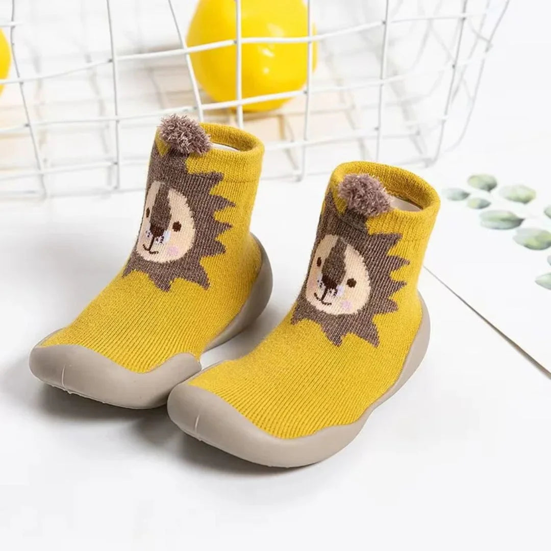 Buto-Socks – Ultimate Flexibility and Comfort for Toddler Steps