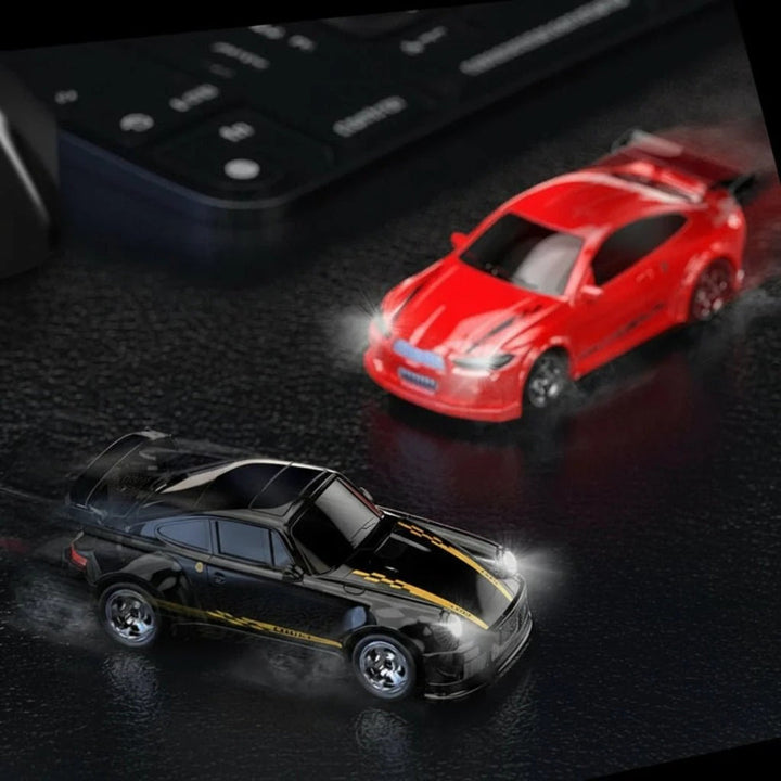 1:64 Scale RC Drift Car – Compact Remote-Control Racing Vehicle