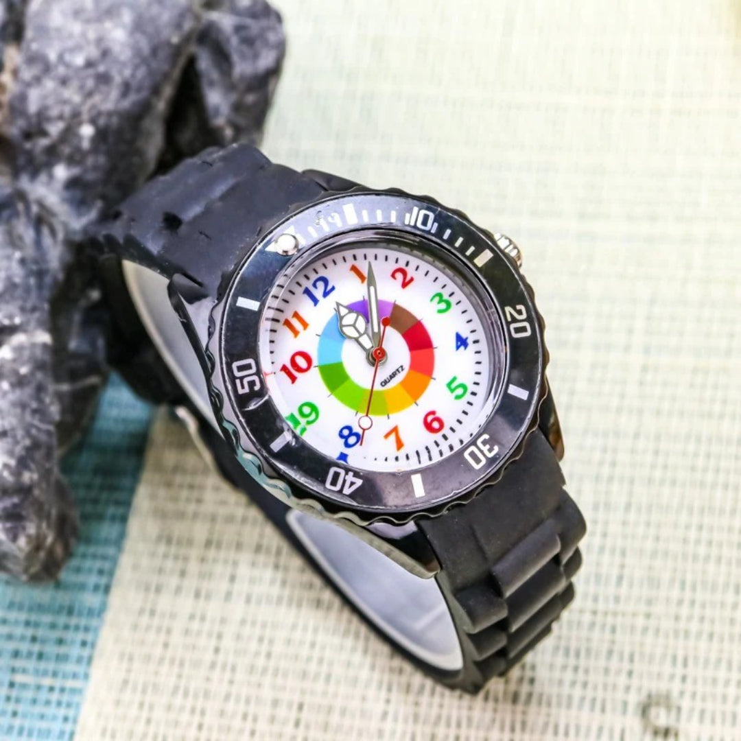 Colorful Learning Watch for Kids