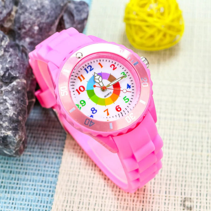Colorful Learning Watch for Kids
