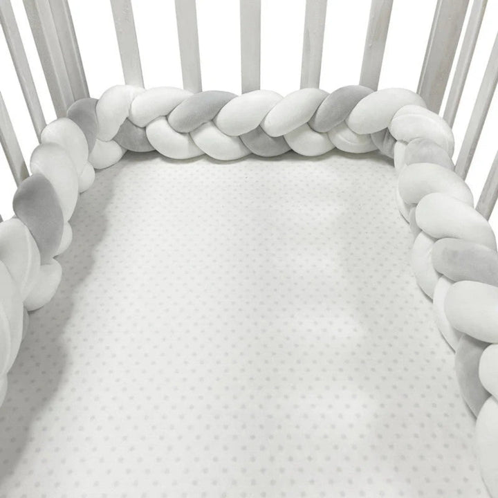 Soft Infant Crib Bumper Bedding