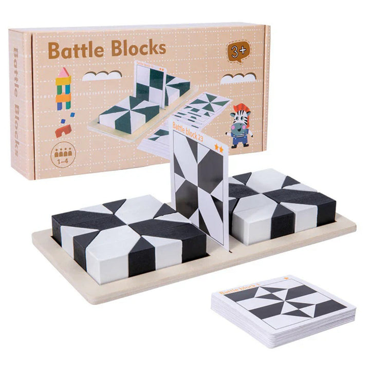Pocket Puzzle: Two-Color Logic Game