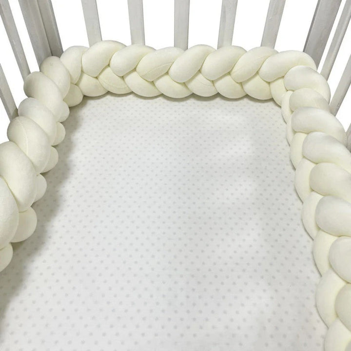 Soft Infant Crib Bumper Bedding