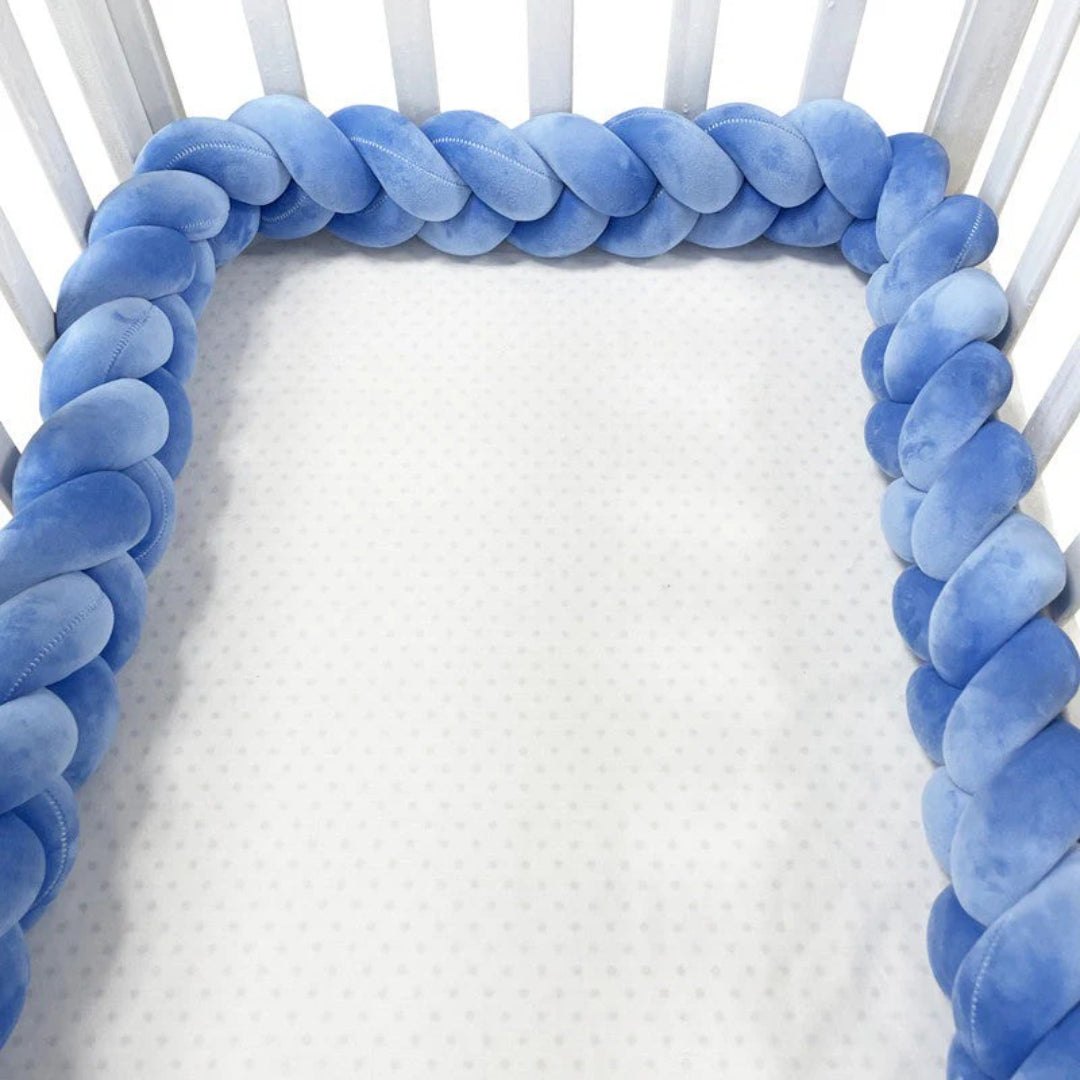 Soft Infant Crib Bumper Bedding