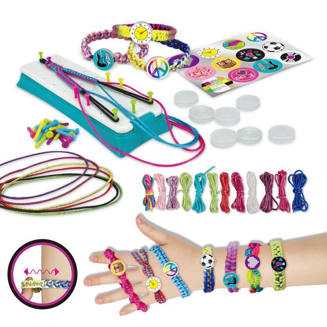 Creative Handicraft Bracelet Weaving Kit