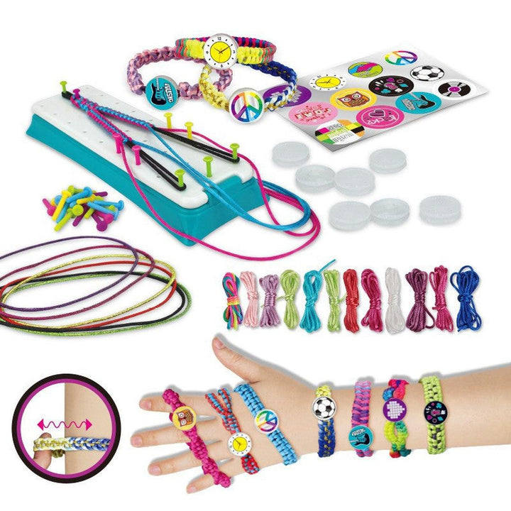Creative Handicraft Bracelet Weaving Kit