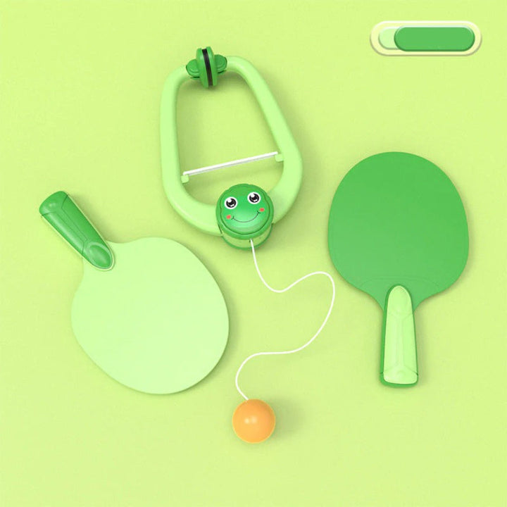 Table Tennis Door Set: Complete Ping Pong Kit