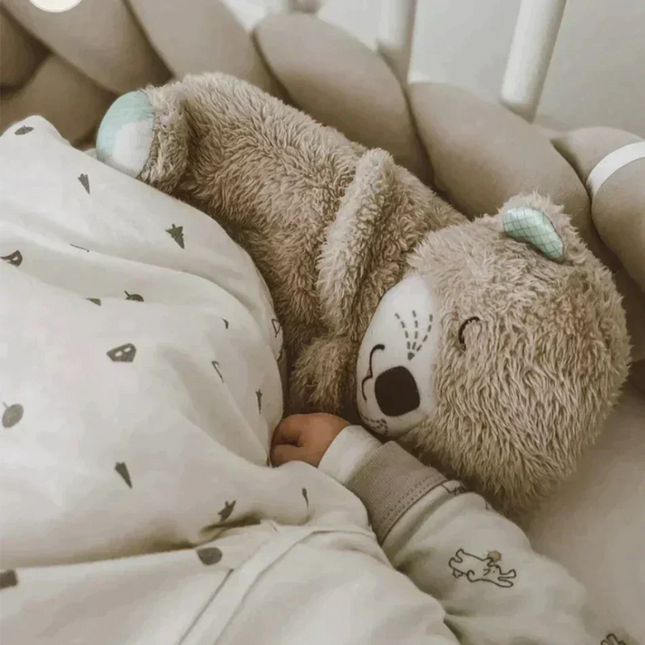 Musical Breathing Soft Toy for Infants – Suitable for 6 Months and Up