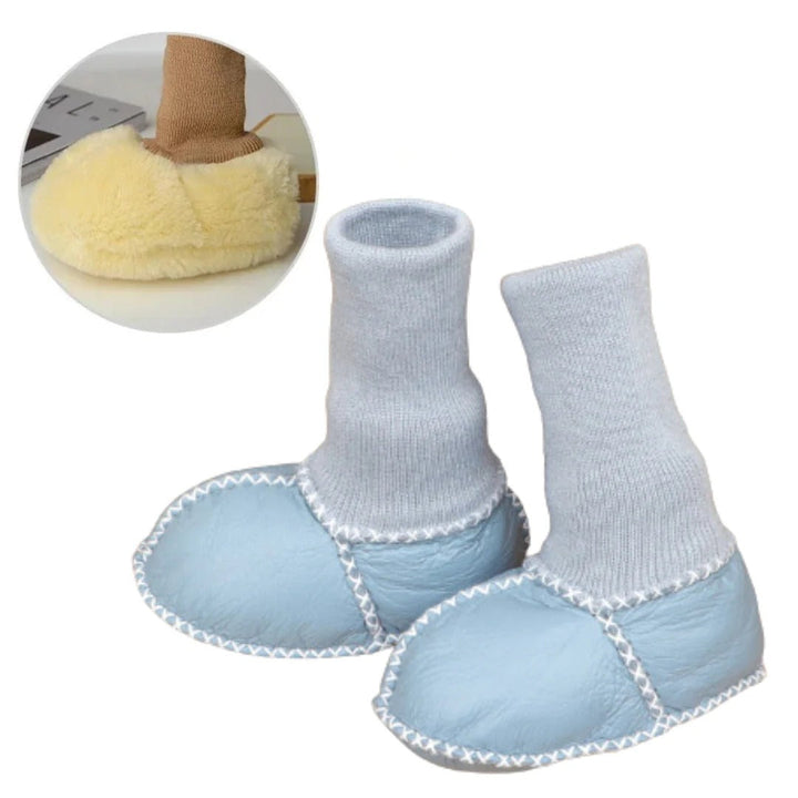 Cozy Baby Slippers for Home