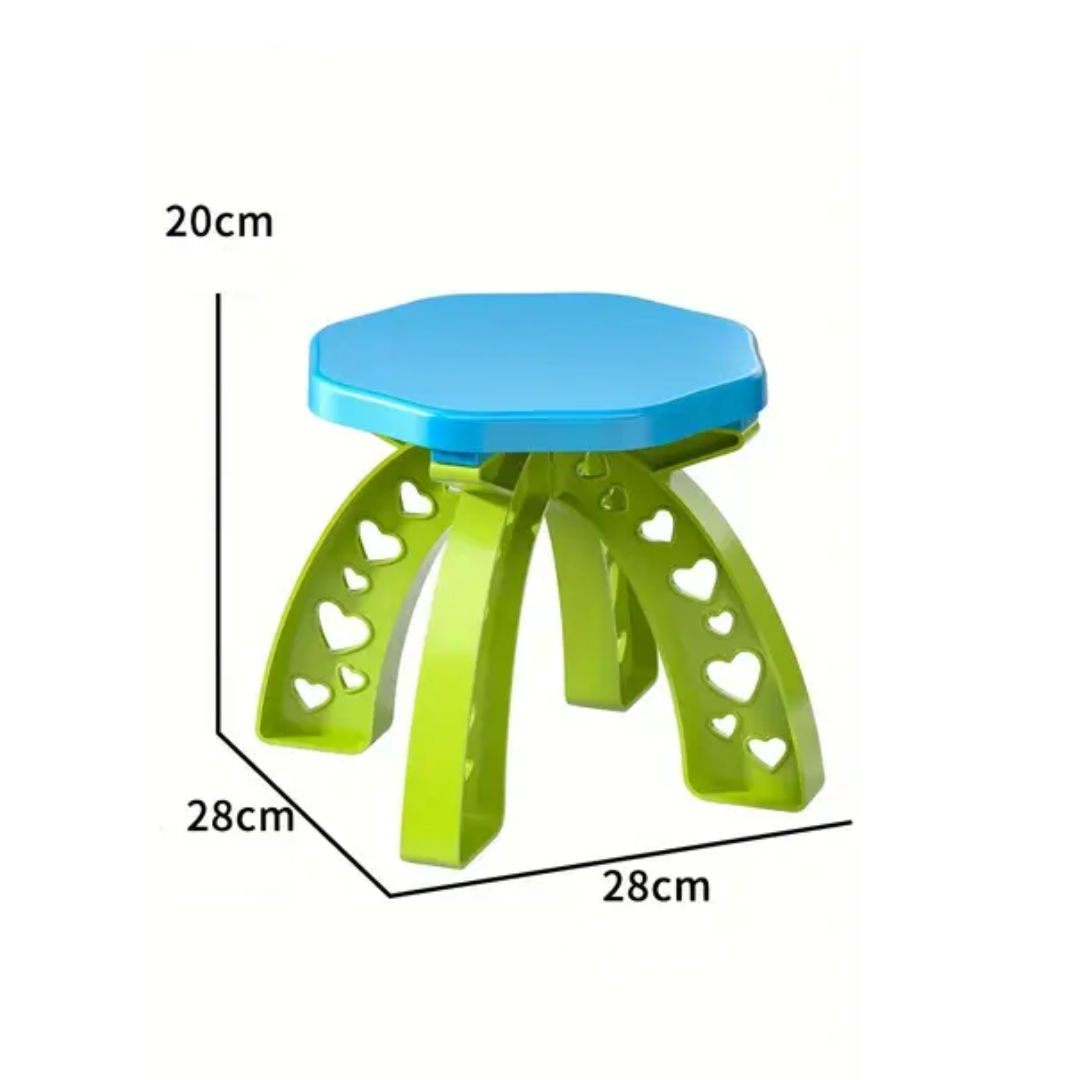 3-Tier Sand and Water Play Table for Kids