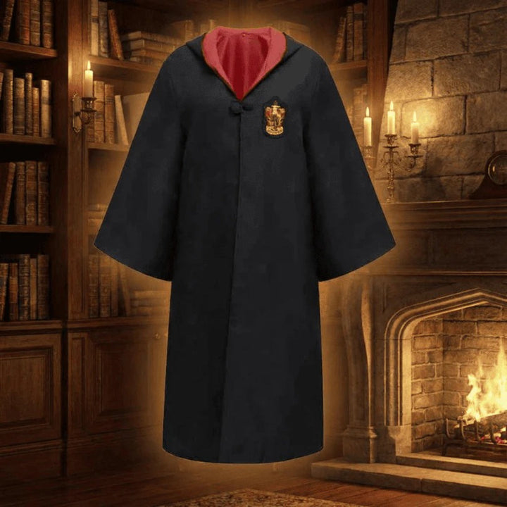 Enchanting Wizard Costume Set – Magical Carnival Attire