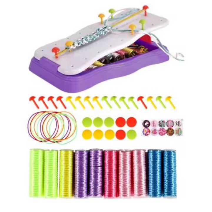 Children's Hand Weaving Kit – A Fun and Creative Activity
