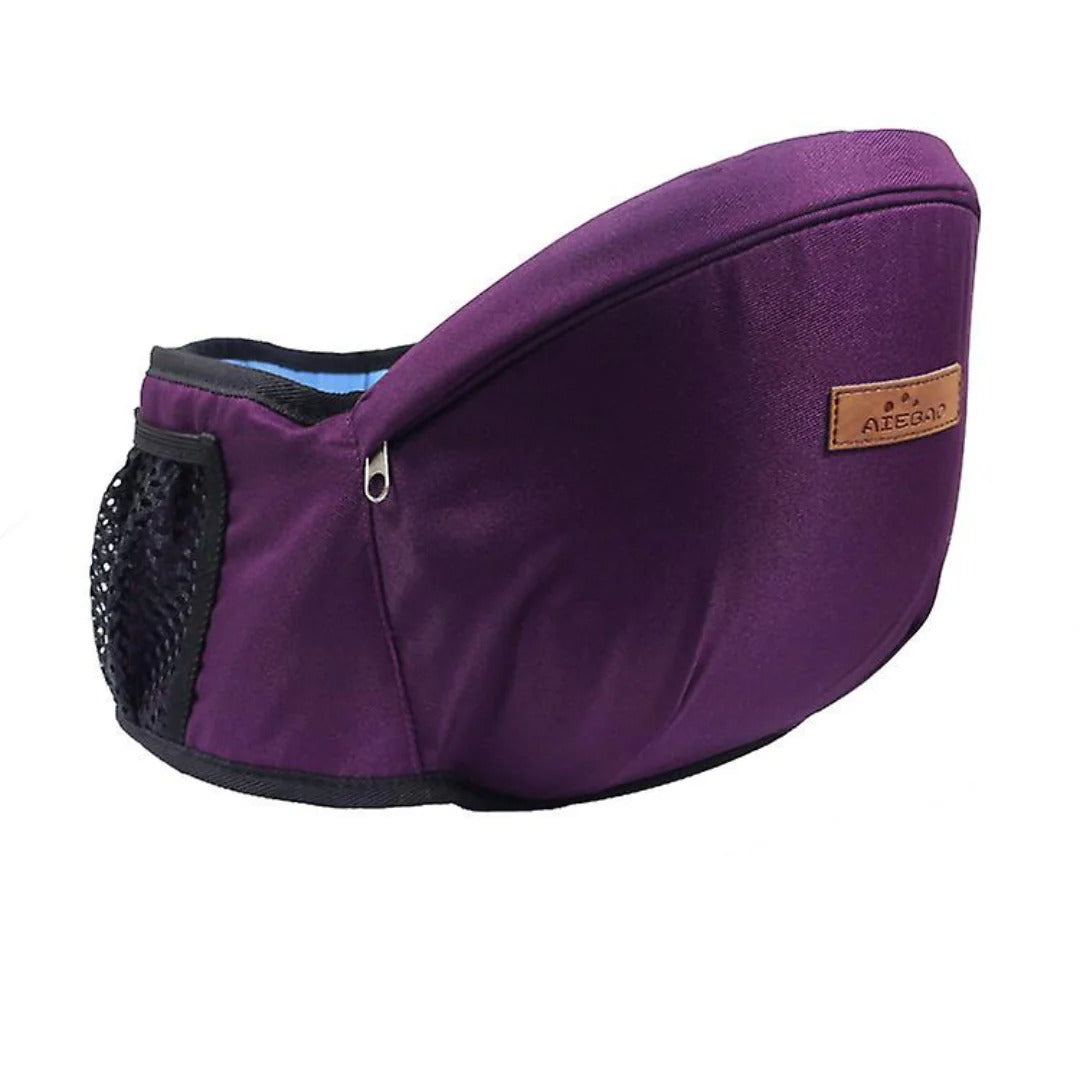 Adjustable Hip Seat Baby Carrier with Safety Belt