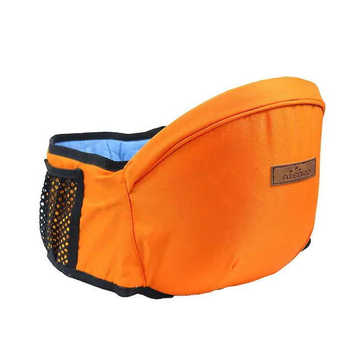 Adjustable Hip Seat Baby Carrier with Safety Belt