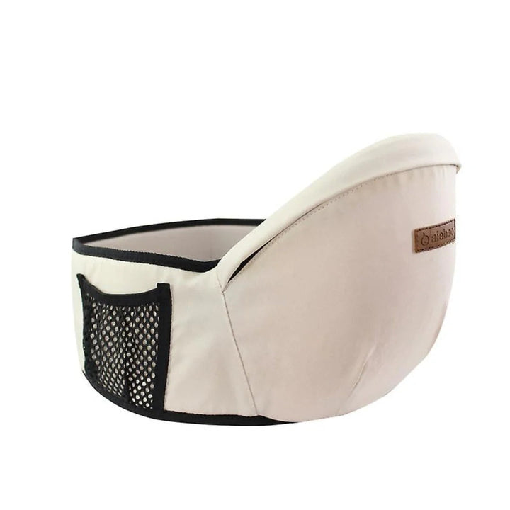 Adjustable Hip Seat Baby Carrier with Safety Belt
