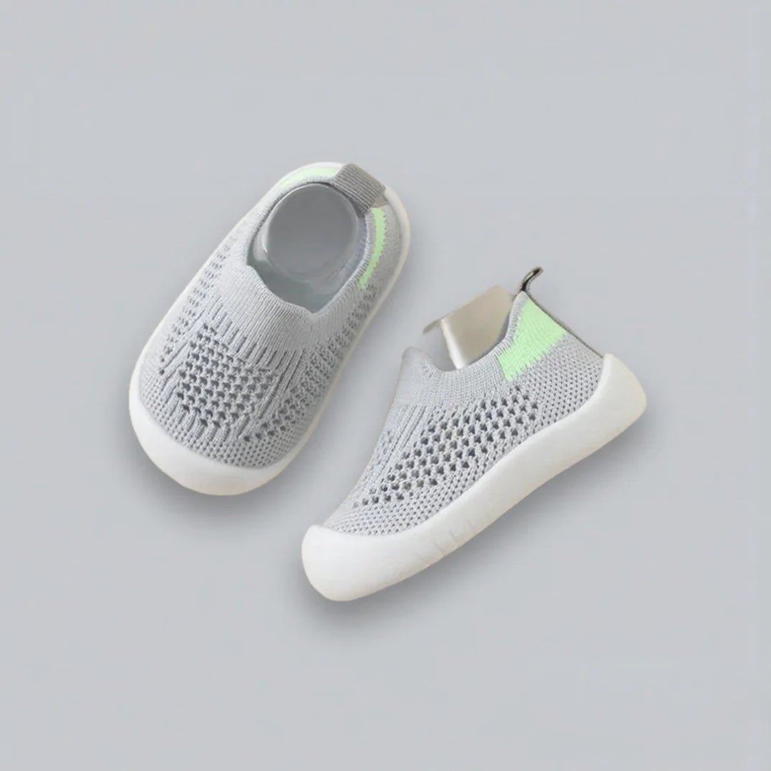 Charming and Practical Learning Walking Shoes