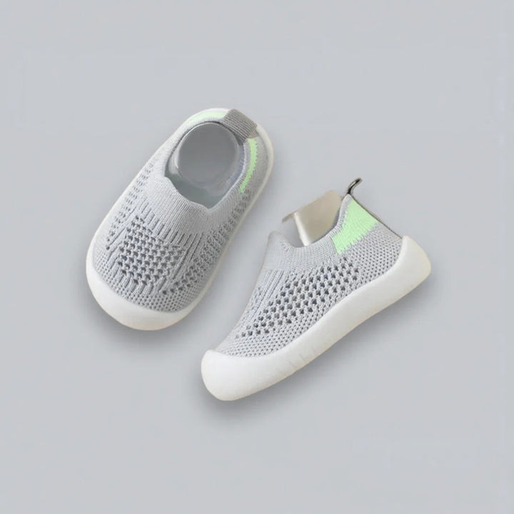 Charming and Practical Learning Walking Shoes