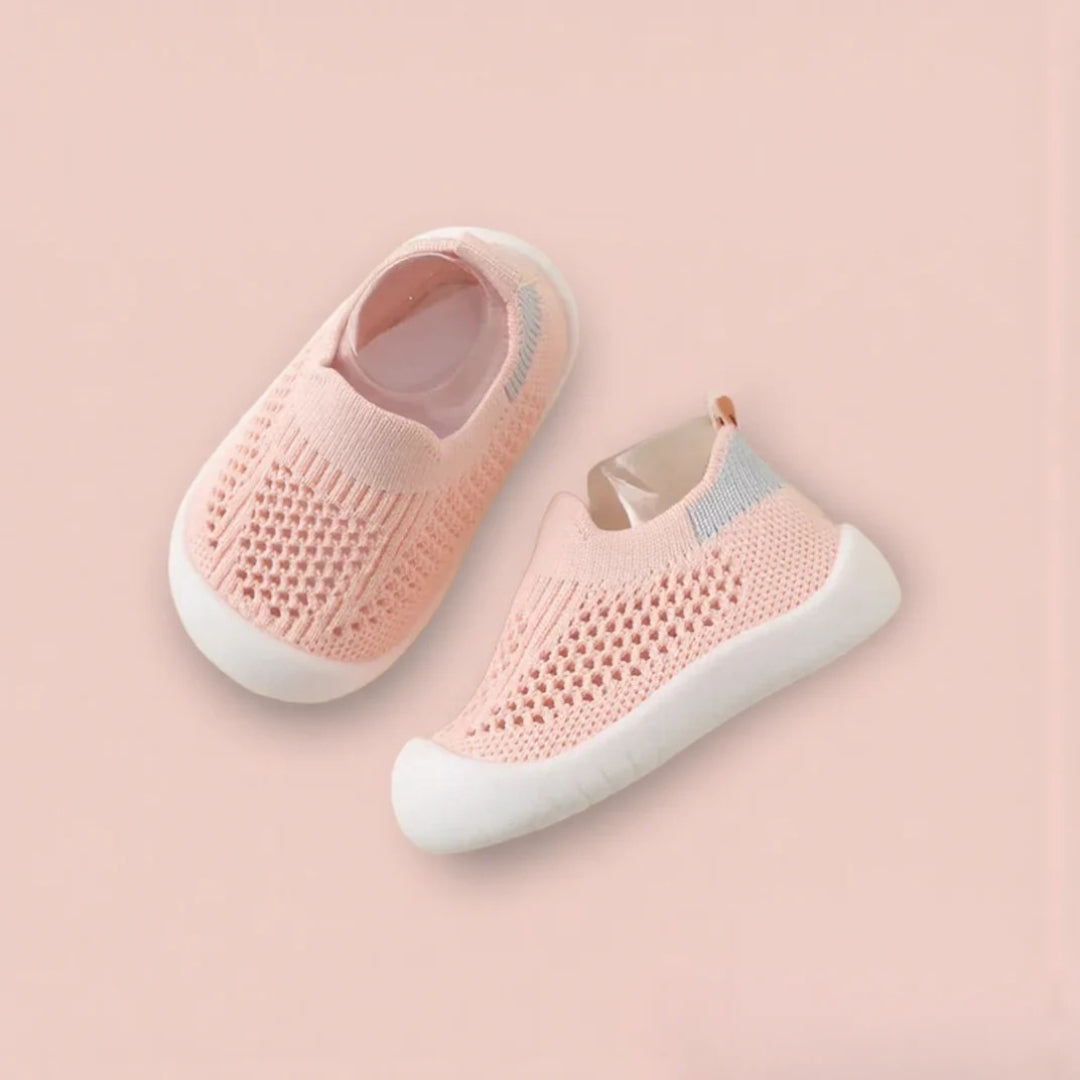 Charming and Practical Learning Walking Shoes
