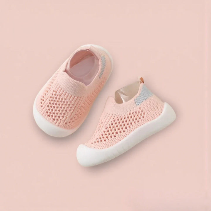 Charming and Practical Learning Walking Shoes