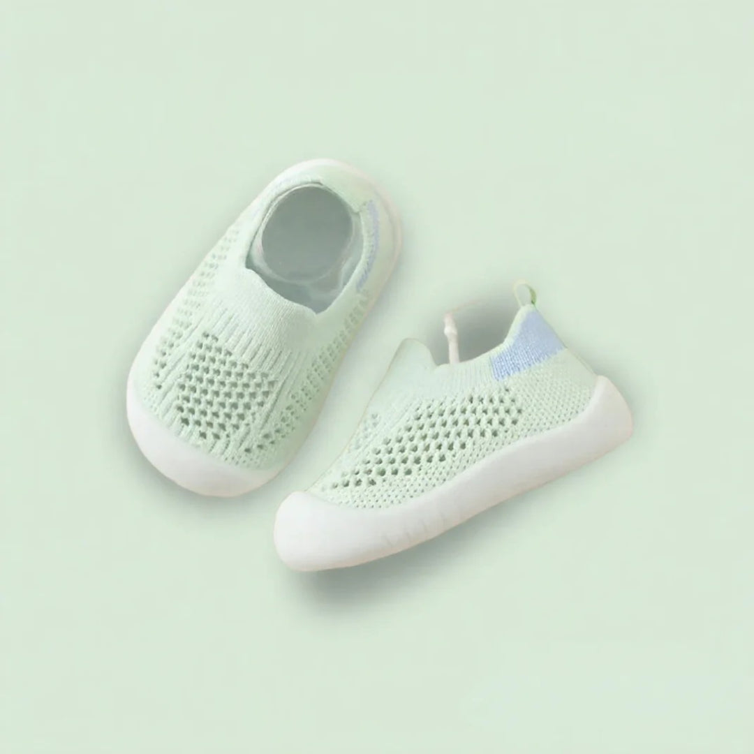 Charming and Practical Learning Walking Shoes