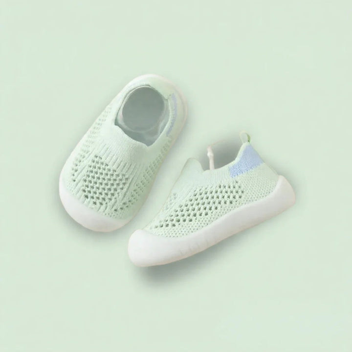 Charming and Practical Learning Walking Shoes