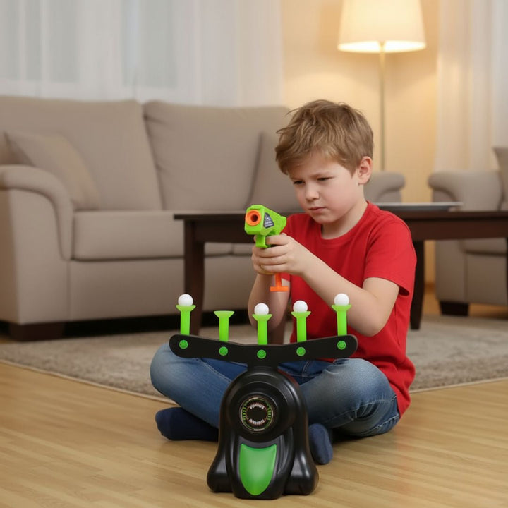 Floating Ball Shooting Toy