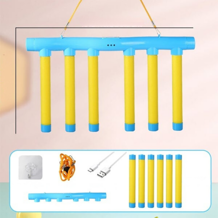 Exciting Reaction Game – Speed Training and Fun for Kids!