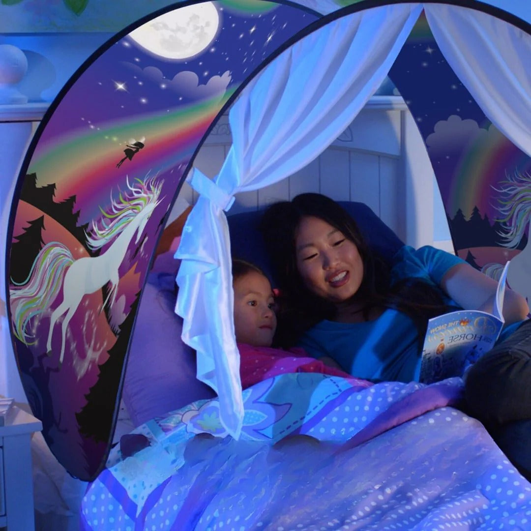 Kids' Bed Tent: Perfect for Sleeping and Playtime