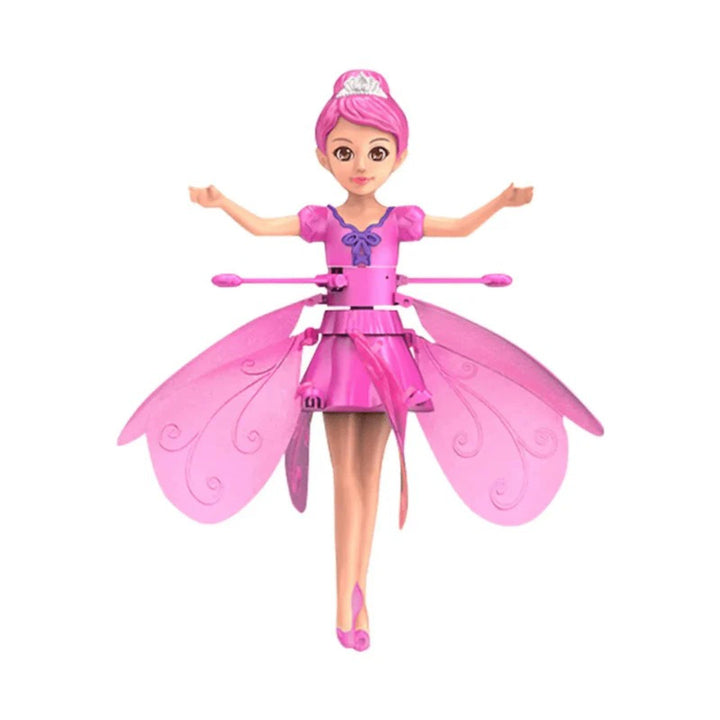 Hovering Fairy Doll with Motion Sensor