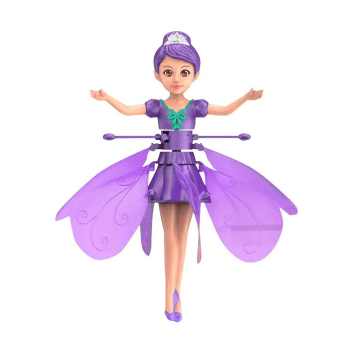Hovering Fairy Doll with Motion Sensor