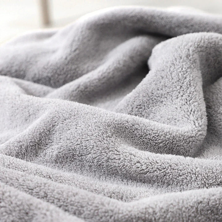 Soft and Absorbent Baby Bath Towel