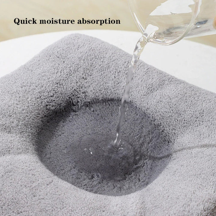 Soft and Absorbent Baby Bath Towel