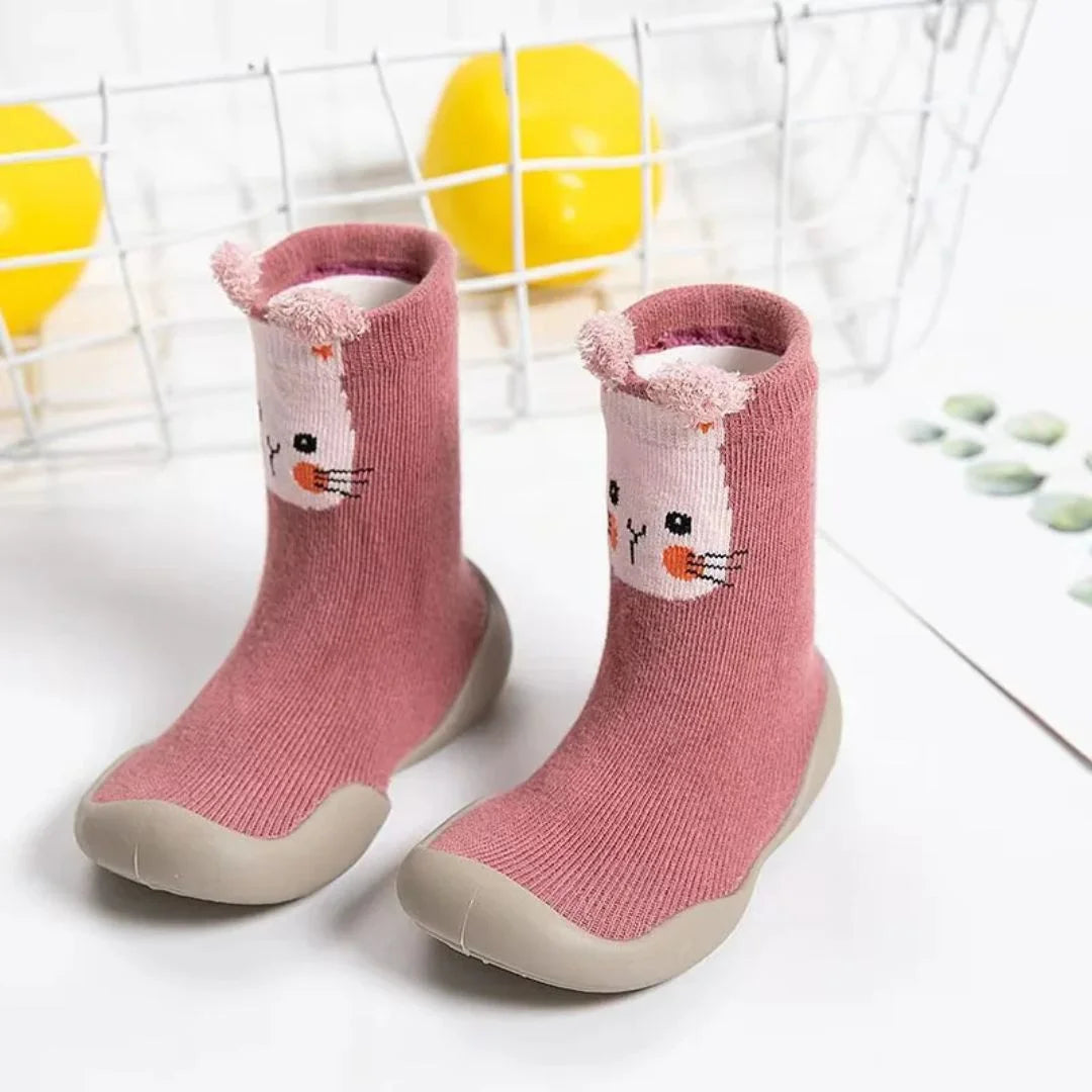 Buto-Socks – Ultimate Flexibility and Comfort for Toddler Steps
