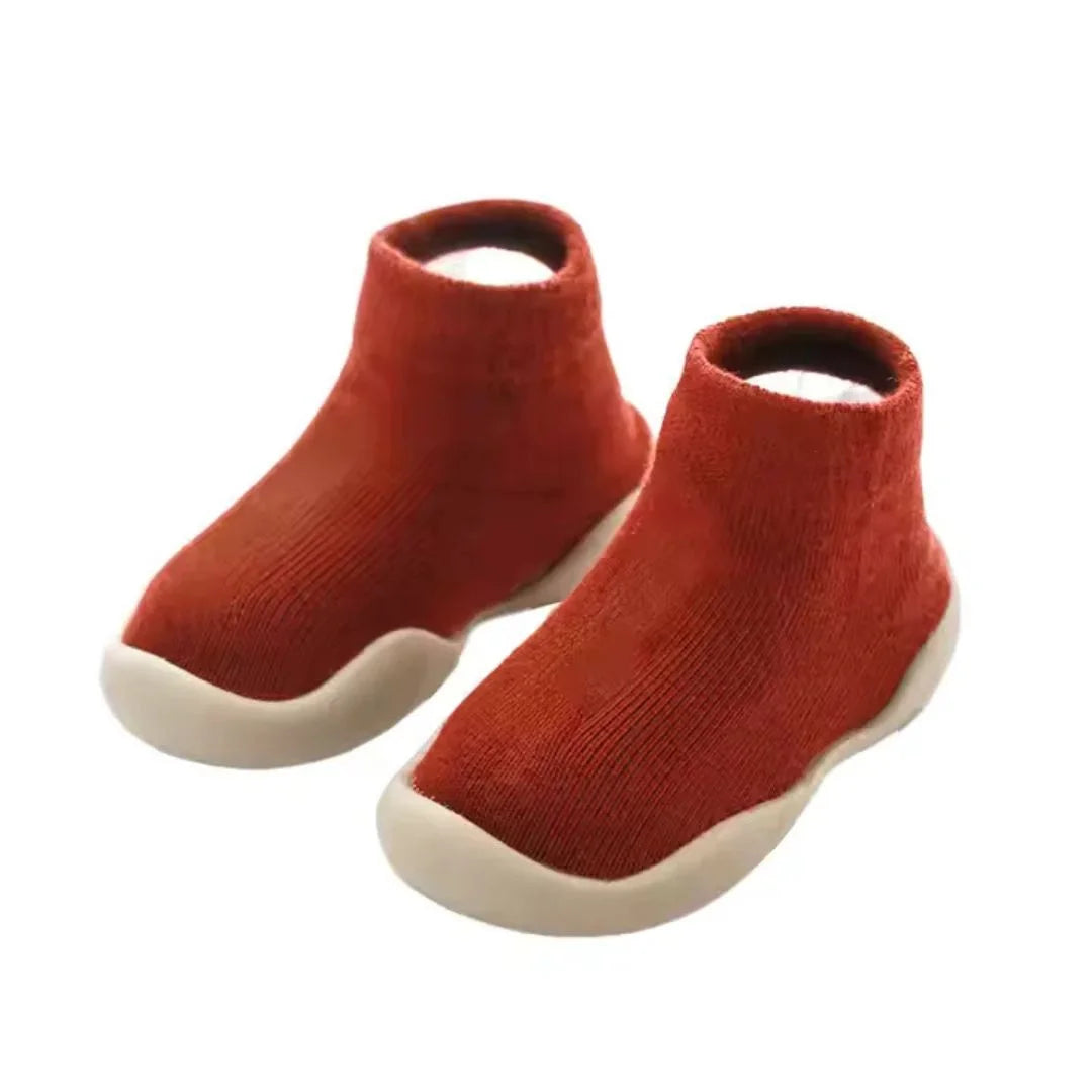 Buto-Socks – Ultimate Flexibility and Comfort for Toddler Steps