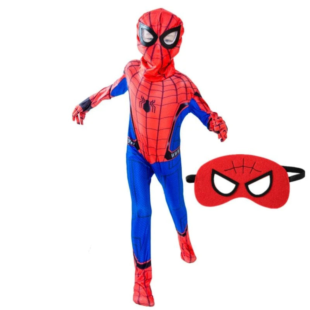 Kids' Superhero Costume for Ages 4 to 12