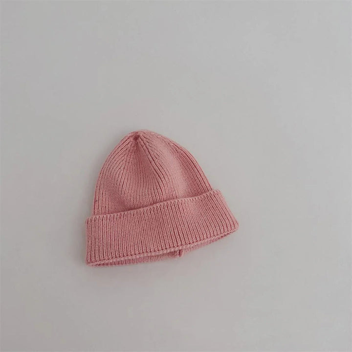 Knitted Cap for Kids
