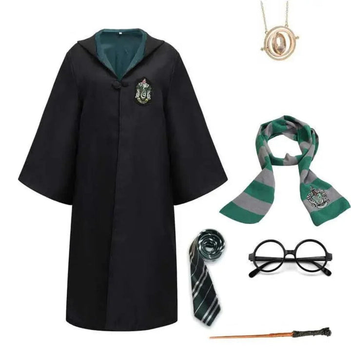 Wizard Costume Set for Movie Characters