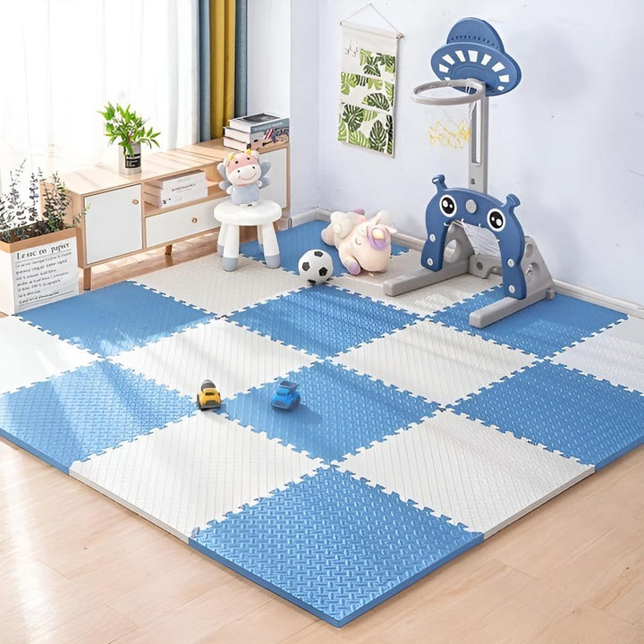 Cozy Play Mat – A Secure Haven for Infants