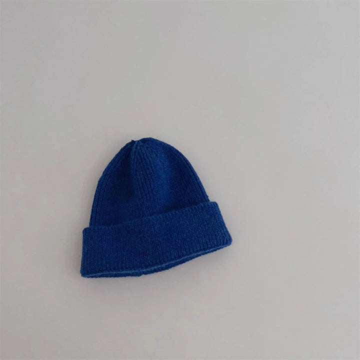 Knitted Cap for Kids