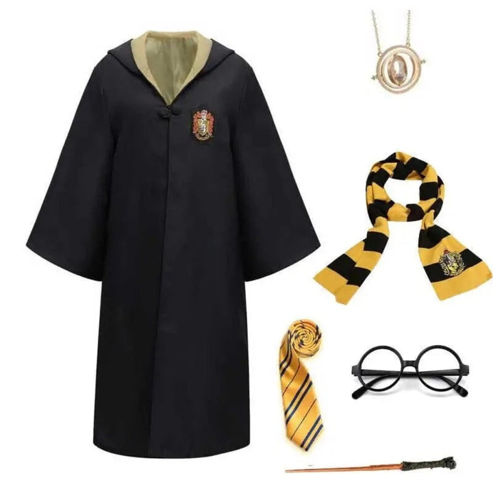 Wizard Costume Set for Movie Characters