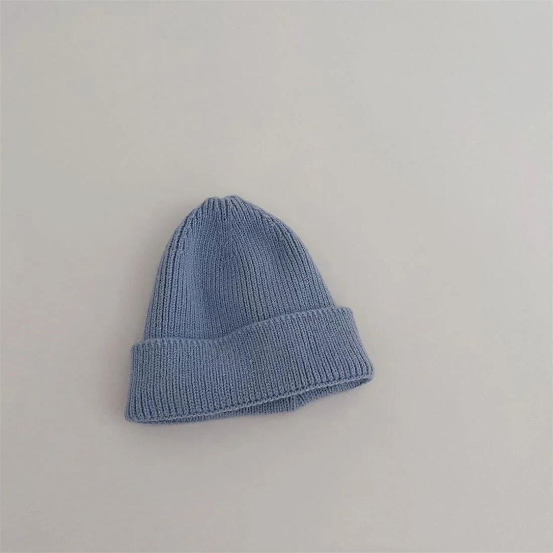 Knitted Cap for Kids